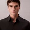 Slim-Fit-Hemd aus Supima-Cotton Stretch Slim-Fit-Hemd aus Supima-Cotton Stretch