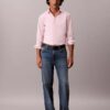 Slim-Fit-Hemd aus Supima-Cotton Stretch Slim-Fit-Hemd aus Supima-Cotton Stretch