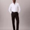 Slim-Fit-Hemd aus Supima-Cotton Stretch Slim-Fit-Hemd aus Supima-Cotton Stretch