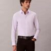 Slim-Fit-Hemd aus Supima-Cotton Stretch Slim-Fit-Hemd aus Supima-Cotton Stretch