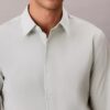 Slim-Fit-Hemd aus Supima-Cotton Stretch Slim-Fit-Hemd aus Supima-Cotton Stretch