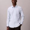 Slim-Fit-Hemd aus Supima-Cotton Stretch Slim-Fit-Hemd aus Supima-Cotton Stretch