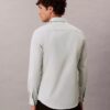 Slim-Fit-Hemd aus Supima-Cotton Stretch Slim-Fit-Hemd aus Supima-Cotton Stretch