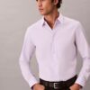 Slim-Fit-Hemd aus Supima-Cotton Stretch Slim-Fit-Hemd aus Supima-Cotton Stretch