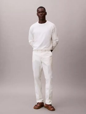 Slim-Fit-Hose aus Cotton Stretch Slim-Fit-Hose aus Cotton Stretch