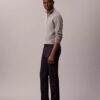 Slim-Fit-Hose aus Cotton Stretch Slim-Fit-Hose aus Cotton Stretch