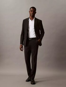 Slim-Fit-Hose für Anzüge Slim-Fit-Hose für Anzüge