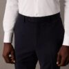 Slim-Fit-Hose für Anzüge Slim-Fit-Hose für Anzüge