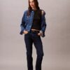 Slim-Fit-Jeans mit mittlerer Leibhöhe Slim-Fit-Jeans mit mittlerer Leibhöhe