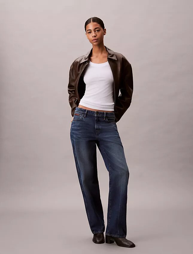 Slim-Fit-T-Shirt aus Modal-Stretch-Rippstoff Slim-Fit-T-Shirt aus Modal-Stretch-Rippstoff