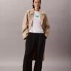 Slim-Fit-T-Shirt mit Monogram-Logo Slim-Fit-T-Shirt mit Monogram-Logo