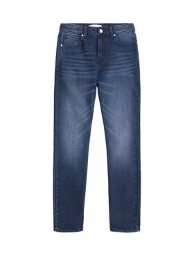 Slim-Straight-Jeans für Jungen