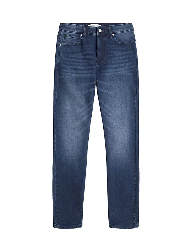 Slim-Straight-Jeans für Jungen Slim-Straight-Jeans für Jungen