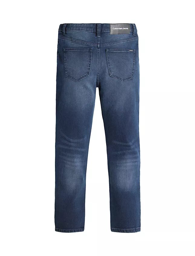Slim-Straight-Jeans für Jungen Slim-Straight-Jeans für Jungen