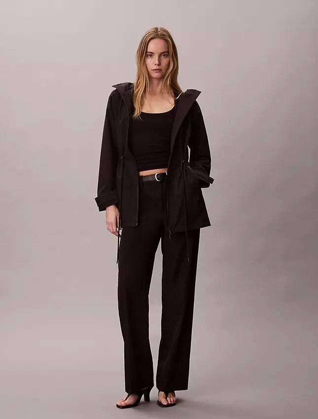 Slim Tech Jacke Slim Tech Jacke