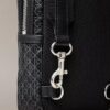 Sling-Tasche mit durchgehendem Emblem-Logo Sling-Tasche mit durchgehendem Emblem-Logo