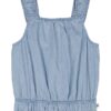 Smock-Tanktop für Mädchen