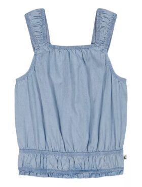 Smock-Tanktop für Mädchen
