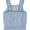 Smock-Tanktop für Mädchen