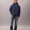 Softshell-Jacke mit Kapuze und Reißverschluss Softshell-Jacke mit Kapuze und Reißverschluss