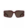 Sonnenbrille im modifizierten Rechteck-Design Sonnenbrille im modifizierten Rechteck-Design