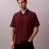 Sport-Polohemd mit Monogram-Logo