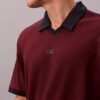 Sport-Polohemd mit Monogram-Logo