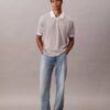 Sport-Polohemd mit Monogram-Logo