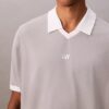 Sport-Polohemd mit Monogram-Logo
