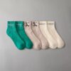 Sportliche Terry-Viertelsocken im 6er-Pack Sportliche Terry-Viertelsocken im 6er-Pack