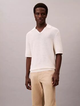 Standard-Chino-Hose mit geradem Schnitt