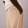 Standard-Chino-Hose mit geradem Schnitt Standard-Chino-Hose mit geradem Schnitt