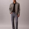 Standard-Hose mit geradem Schnitt und Stretch, 5-Pocket Standard-Hose mit geradem Schnitt und Stretch, 5-Pocket