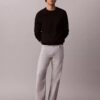 Standard-Hose mit geradem Schnitt und Stretch, 5-Pocket