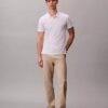 Standard-Hose mit geradem Schnitt und Stretch, 5-Pocket