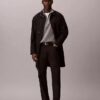 Standard-Hose mit geradem Schnitt und Stretch, 5-Pocket