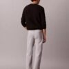 Standard-Hose mit geradem Schnitt und Stretch, 5-Pocket
