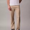 Standard-Hose mit geradem Schnitt und Stretch, 5-Pocket