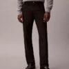 Standard-Hose mit geradem Schnitt und Stretch, 5-Pocket