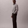 Standard-Hose mit geradem Schnitt und Stretch, 5-Pocket