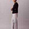 Standard-Hose mit geradem Schnitt und Stretch, 5-Pocket
