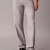 Standard-Hose mit geradem Schnitt und Stretch, 5-Pocket