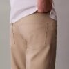 Standard-Hose mit geradem Schnitt und Stretch, 5-Pocket