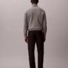 Standard-Hose mit geradem Schnitt und Stretch, 5-Pocket