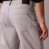 Standard-Hose mit geradem Schnitt und Stretch, 5-Pocket