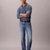 Standard-Jeans mit geradem Schnitt Standard-Jeans mit geradem Schnitt