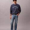 Standard-Jeans mit geradem Schnitt Standard-Jeans mit geradem Schnitt