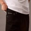 Standard-Jeans mit geradem Schnitt Standard-Jeans mit geradem Schnitt