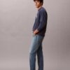 Standard-Jeans mit geradem Schnitt Standard-Jeans mit geradem Schnitt