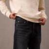 Standard-Jeans mit geradem Schnitt Standard-Jeans mit geradem Schnitt